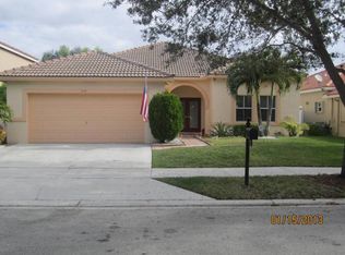 1455 Meadows Blvd, Weston, FL 33327