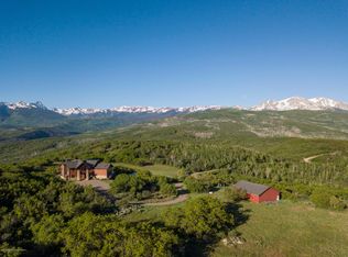 5000 Bear Ridge Rd, Basalt, CO 81621