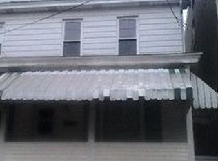 420 Hazle St, Tamaqua, PA 18252