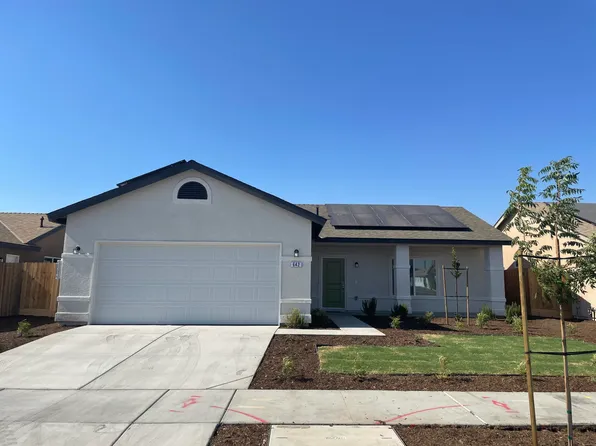 642 W Pin Oak Avenue, Porterville, CA 93257