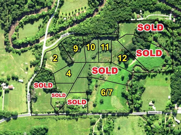 Uka, Centerville, IA 52544