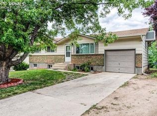 4870 Splitrail Dr, Colorado Springs, CO 80917