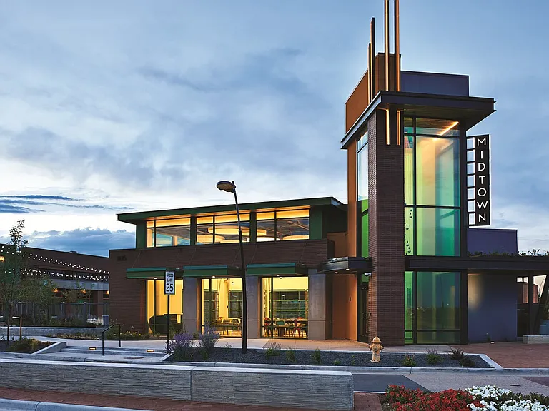 Midtown community