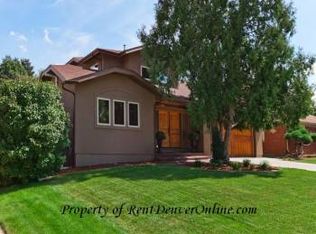3330 S Dahlia St, Denver, CO 80222
