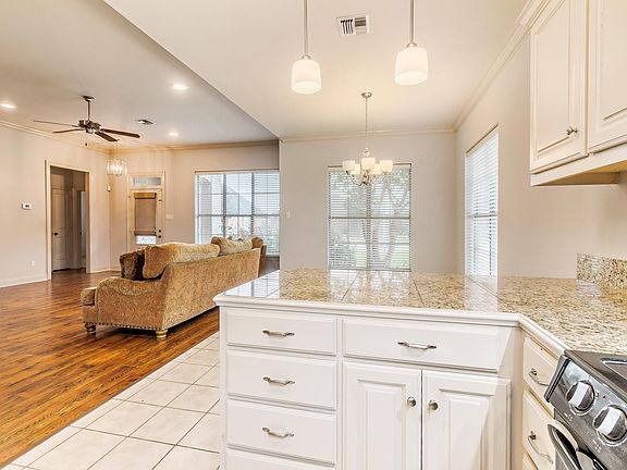Kitchen to Living Room