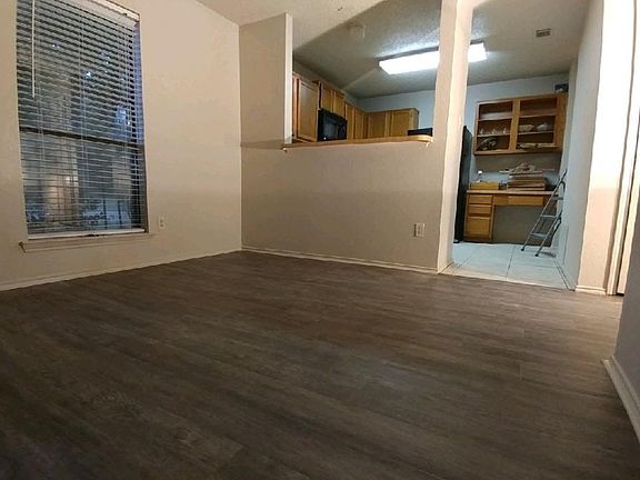 dining and kitchen