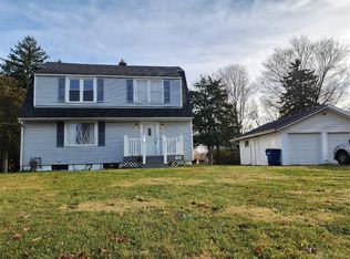 92 S Harrison St, Enon, OH 45323