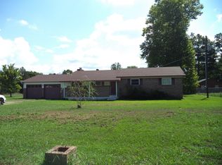 354 Bend Rd, Knoxville, AR 72845
