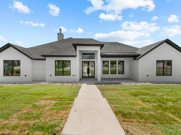 1209 Herring Ranch Rd, Amarillo, TX 79124