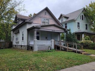 1609 SW Buchanan St, Topeka, KS 66604