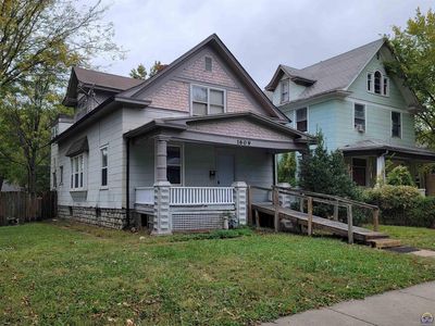 1609 SW Buchanan St, Topeka, KS, 66604