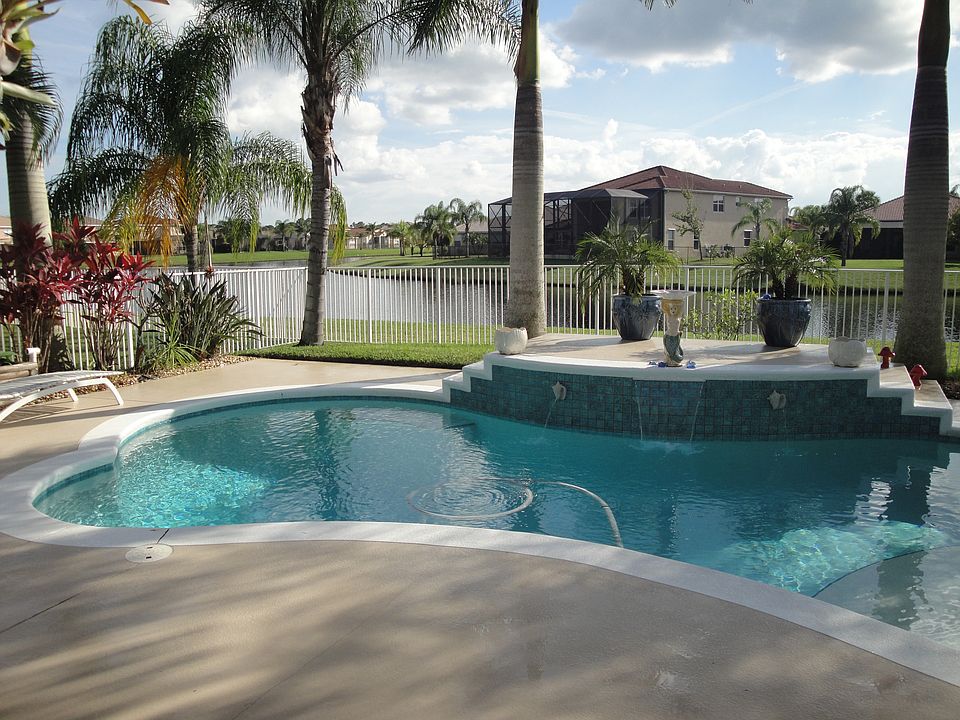 Pool Paradise / heater too