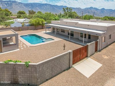 3989 E Songbird Ln, Tucson, AZ, 85739