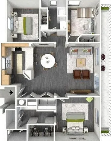 Villas on Olive — Photo 30