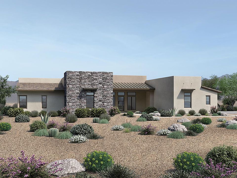 Desert Contemporary