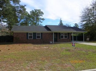 633 Stacey St, Jesup, GA 31545