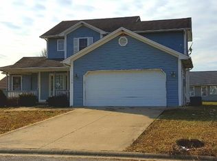 1176 Brittney Blvd, Seymour, IN 47274