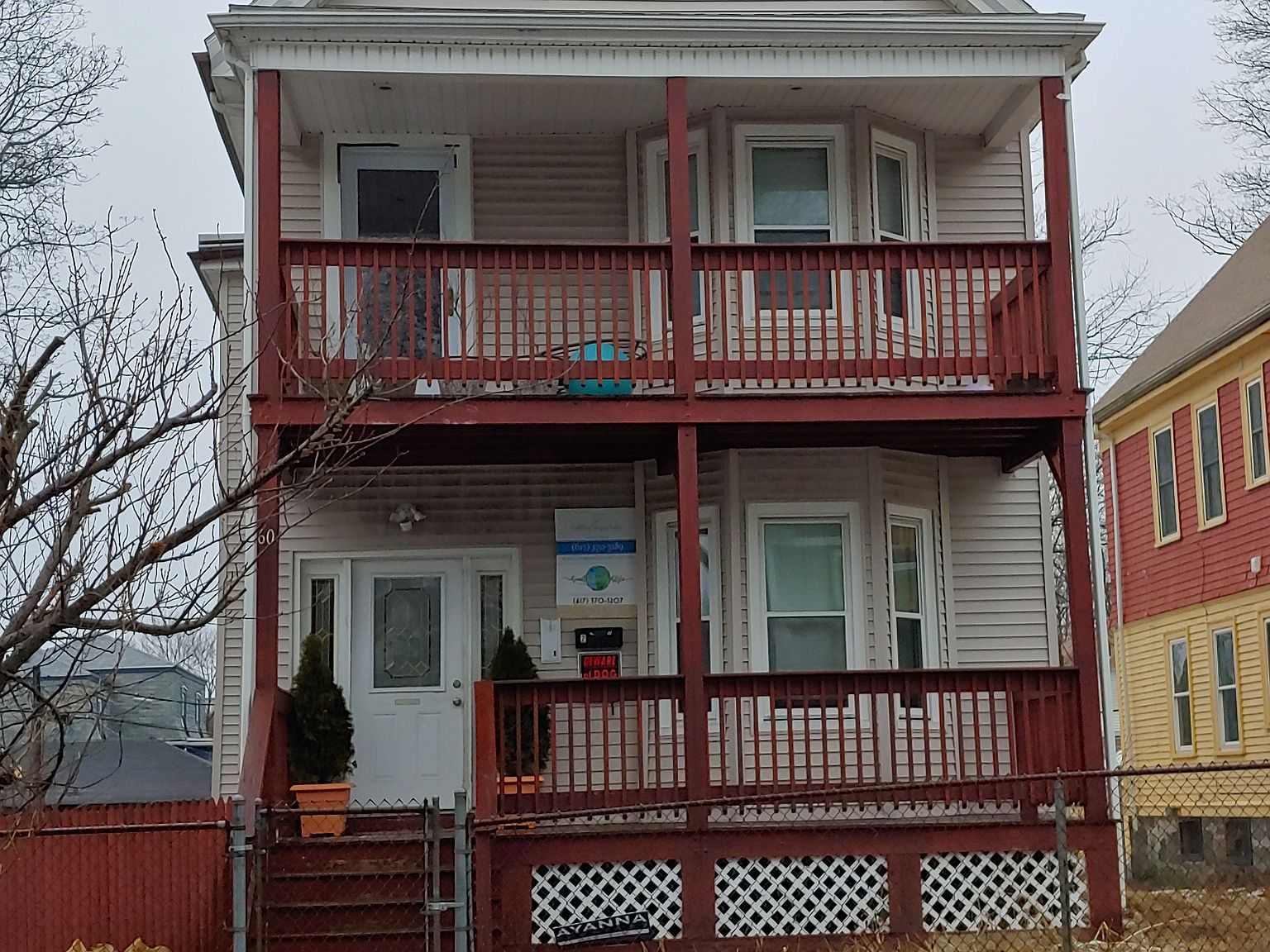 60 Thetford Ave, Dorchester, MA 02124 Zillow