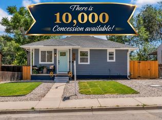 828 Irving Street, Denver, CO 80204