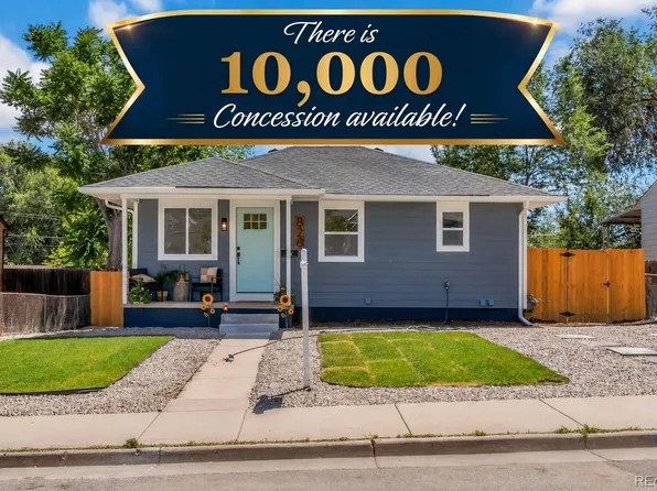 828 Irving Street, Denver, CO 80204