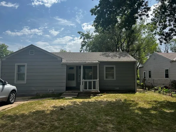 2442 N Piatt St, Wichita, KS 67219