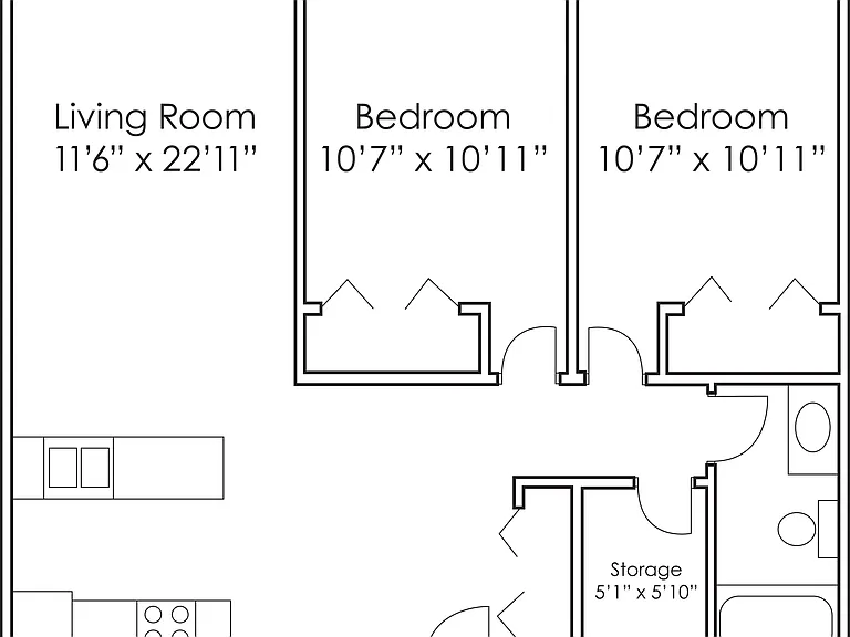 Valley Park Apartments — Photo 15