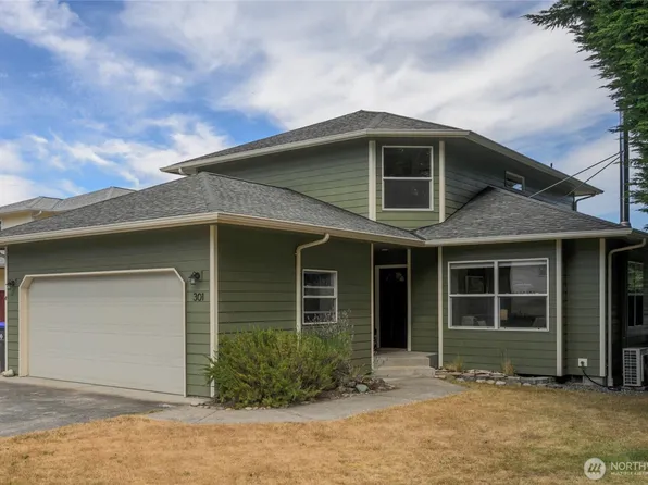 301 NW Broadway Street, Coupeville, WA 98239
