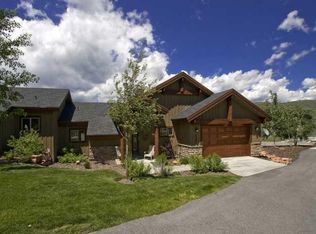 3393 W Cedar Dr, Park City, UT 84098