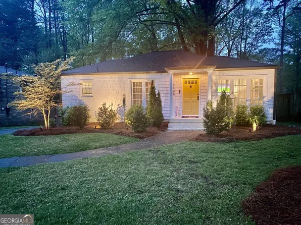 1145 Country Ln, Atlanta, GA 30324