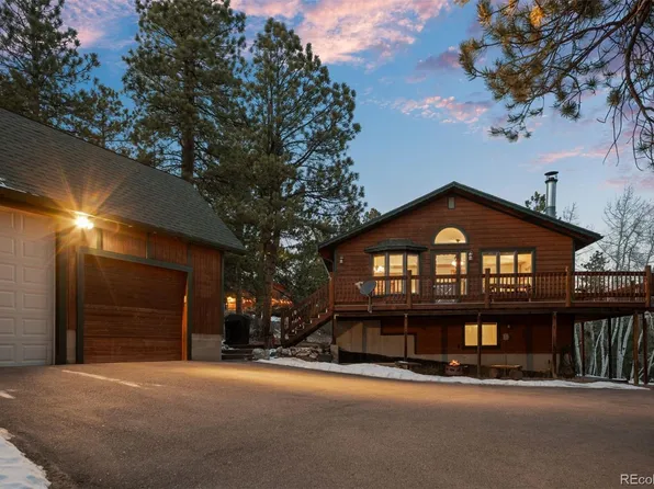 65 Doe Circle, Bailey, CO 80421