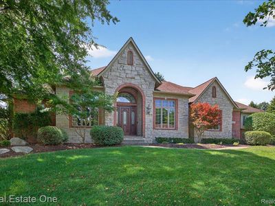 1231 Deer Path Trl, Oxford, MI, 48371