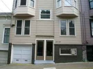 243A Henry St, San Francisco, CA 94114