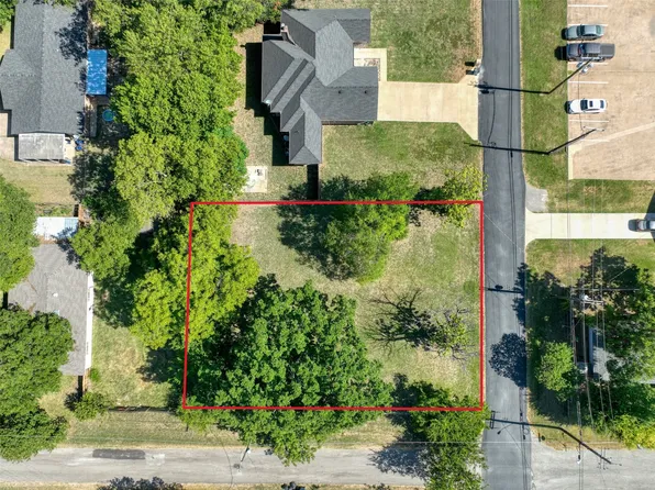 Jackson St, Kaufman, TX 75142