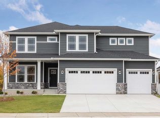 Superior Plan, Brayburn Trails - The Reserve, Osseo, MN 55369