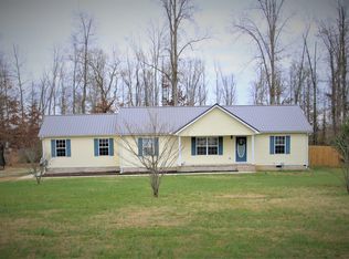 140 Ferrells Loop Rd, Manchester, TN 37355