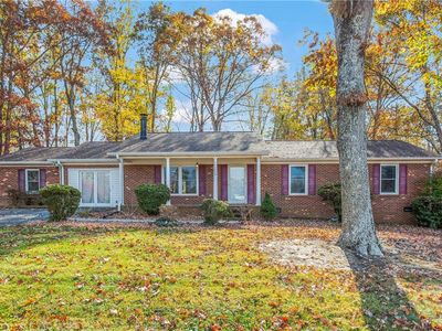 136 Oak Ridge Dr, Mount Airy, NC, 27030