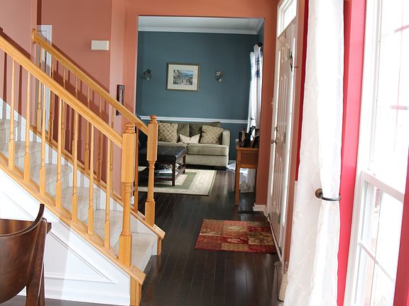 Enter to Gleaming Hardwood Floors