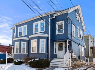 91 Cherry St #2, Waltham, MA 02453