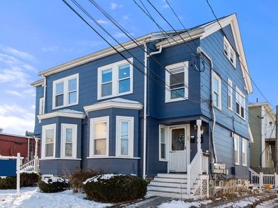 91 Cherry St #2, Waltham, MA, 02453
