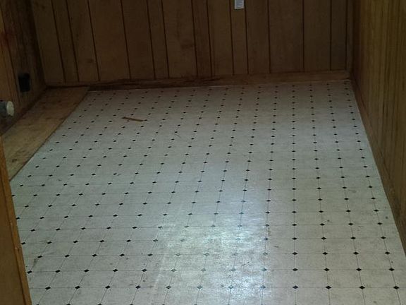Interior utility/storage area