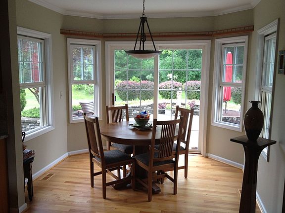 Breakfast Nook