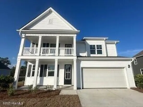 126 Whalebone Avenue Lot 161, Wilmington, NC 28411