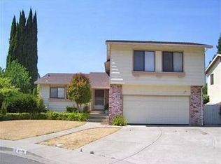 3118 Moraga Ct, Fairfield, CA