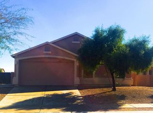 3525 W Tetakusim Rd, Tucson, AZ 85746