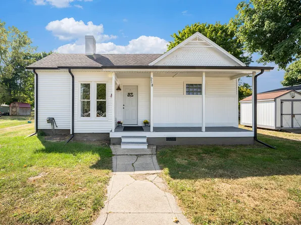 218 E Dibble St, Marcellus, MI 49067