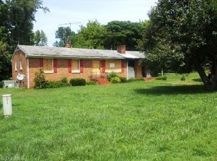 646 Mineral Springs Rd, Pelham, NC 27311