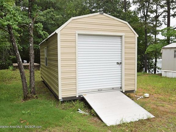 Image 4: Storage Building