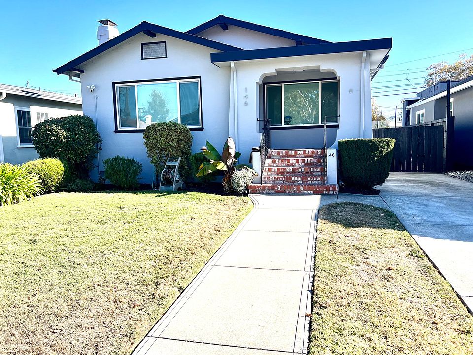 146 15th Ave, San Mateo 2 Bedroom 1 Bath - 1200 + sq ft.