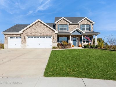 22960 Hankins Ct, Frankfort, IL, 60423