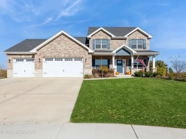 22960 Hankins Ct, Frankfort, IL 60423